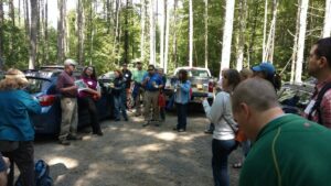 2017 Salmon Falls Success Safari group photo