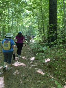 Branch Hill Farm, 2019 Salmon Falls Success Safari;